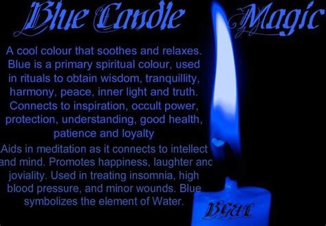 Blue Candle Magic: Opening Doors to the Unknown